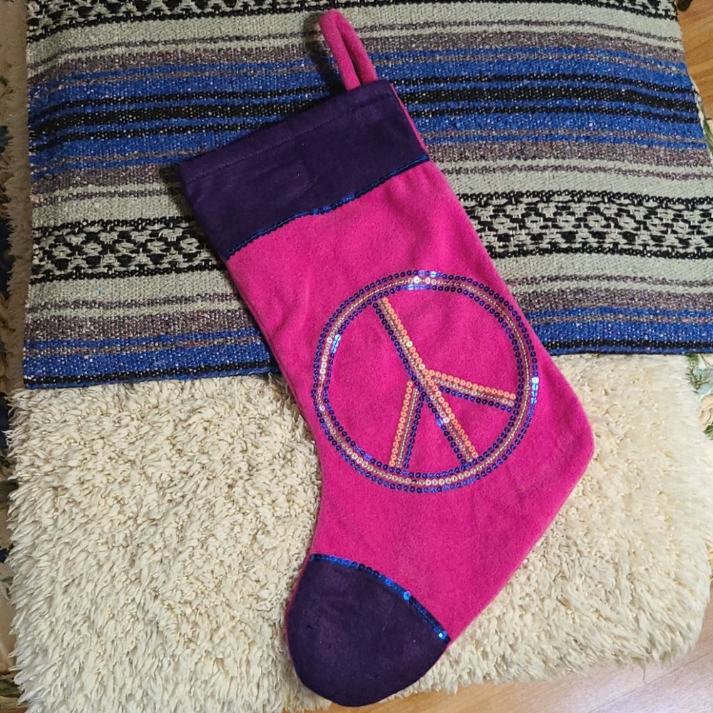 ✌ holiday hanging stocking